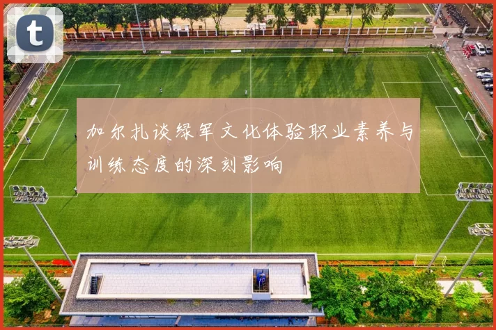 加尔扎谈绿军文化体验职业素养与训练态度的深刻影响